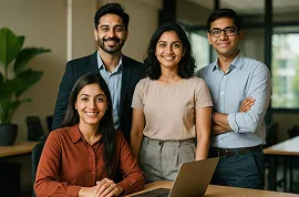 Digitalsbooster Professional Team of 15+ E-Commerce Specialists
