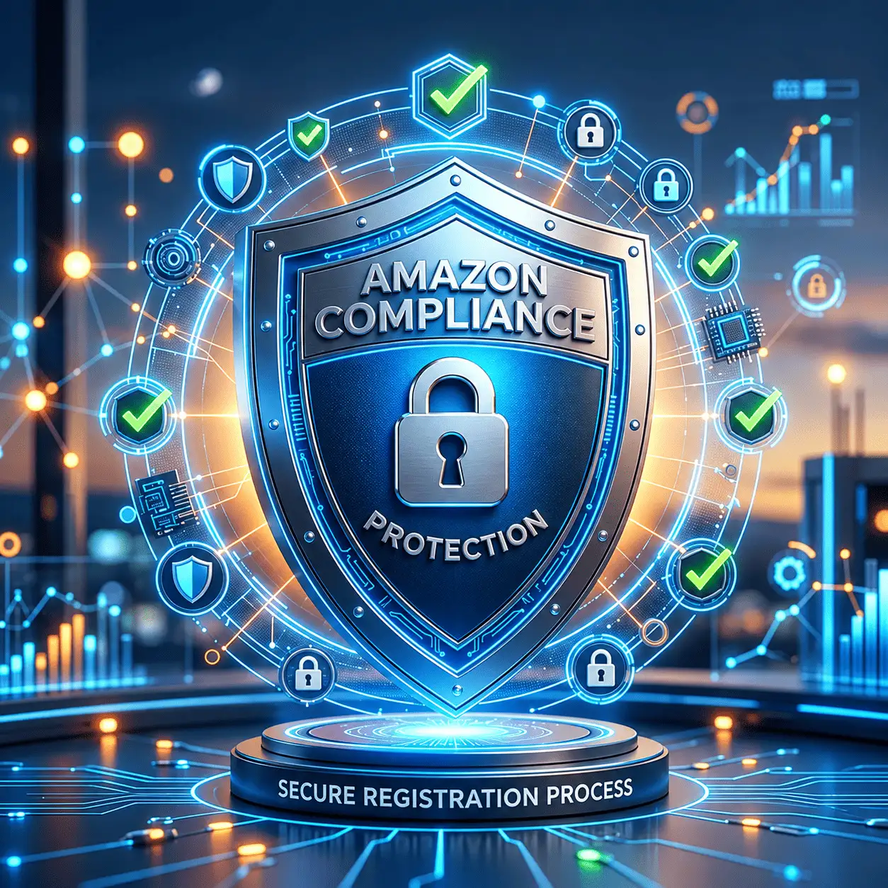 Amazon Account Compliance and Verification