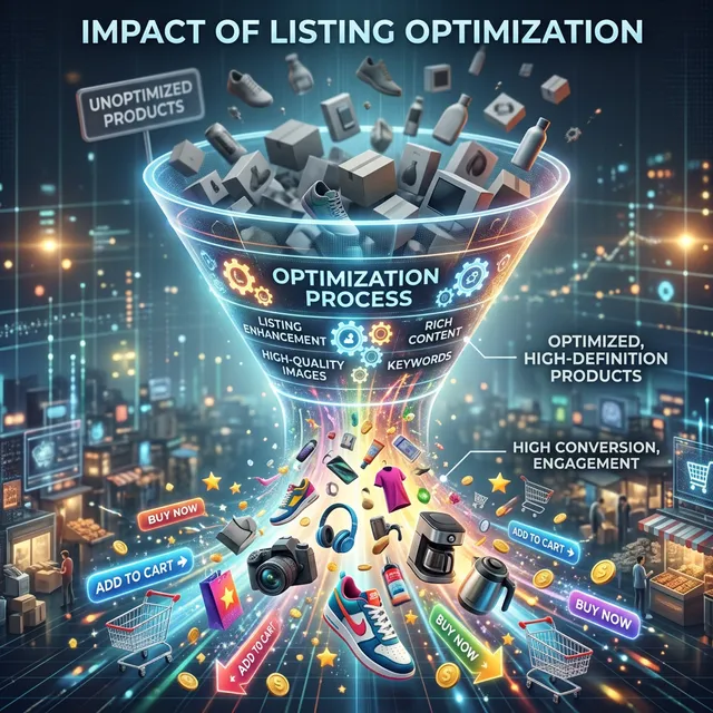 Impact of A+ Content Design on Conversions — Digitalsbooster