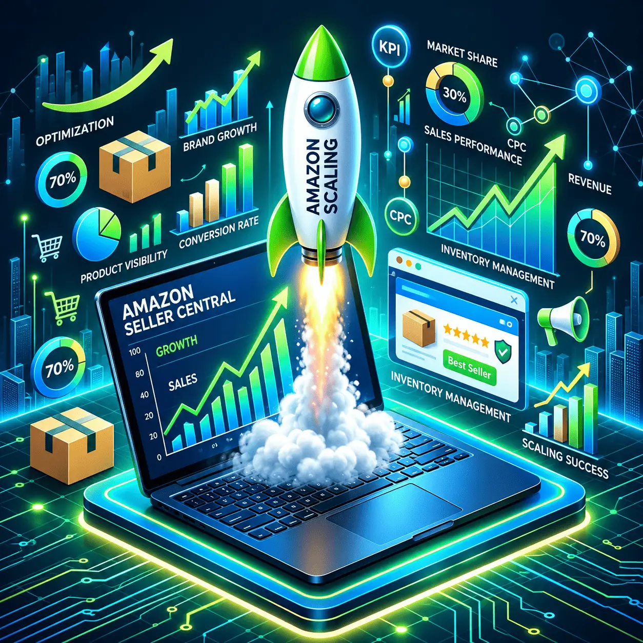 Start Selling With Us