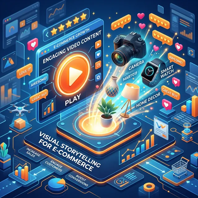 Amazon A+ Content Storytelling Concept — Digitalsbooster