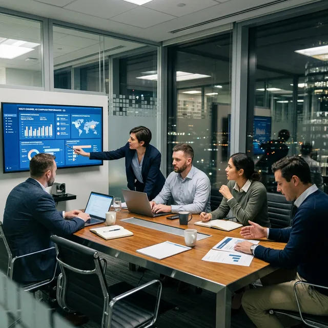 Expert Amazon Ad Management Team