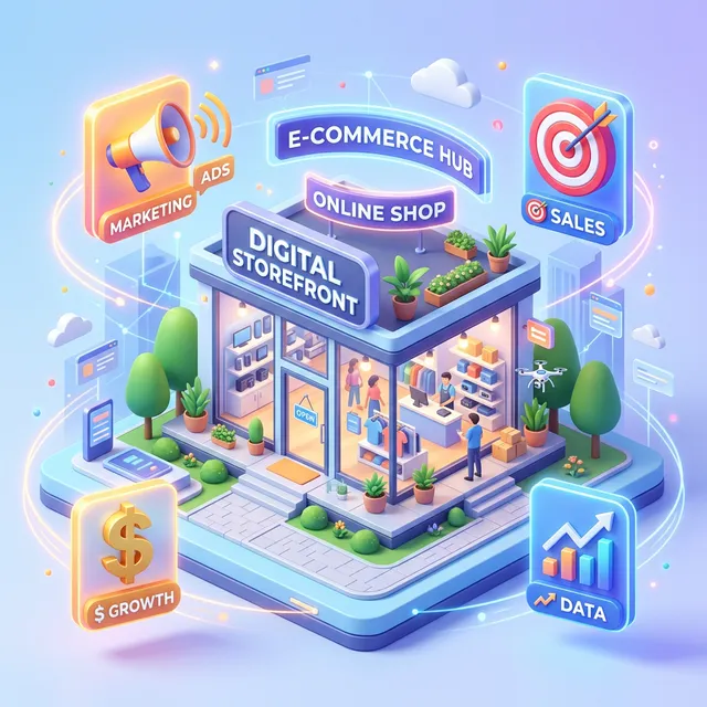 Flipkart advertising campaign ROI performance chart