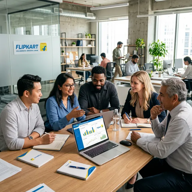 Our structured Flipkart onboarding and store launch process