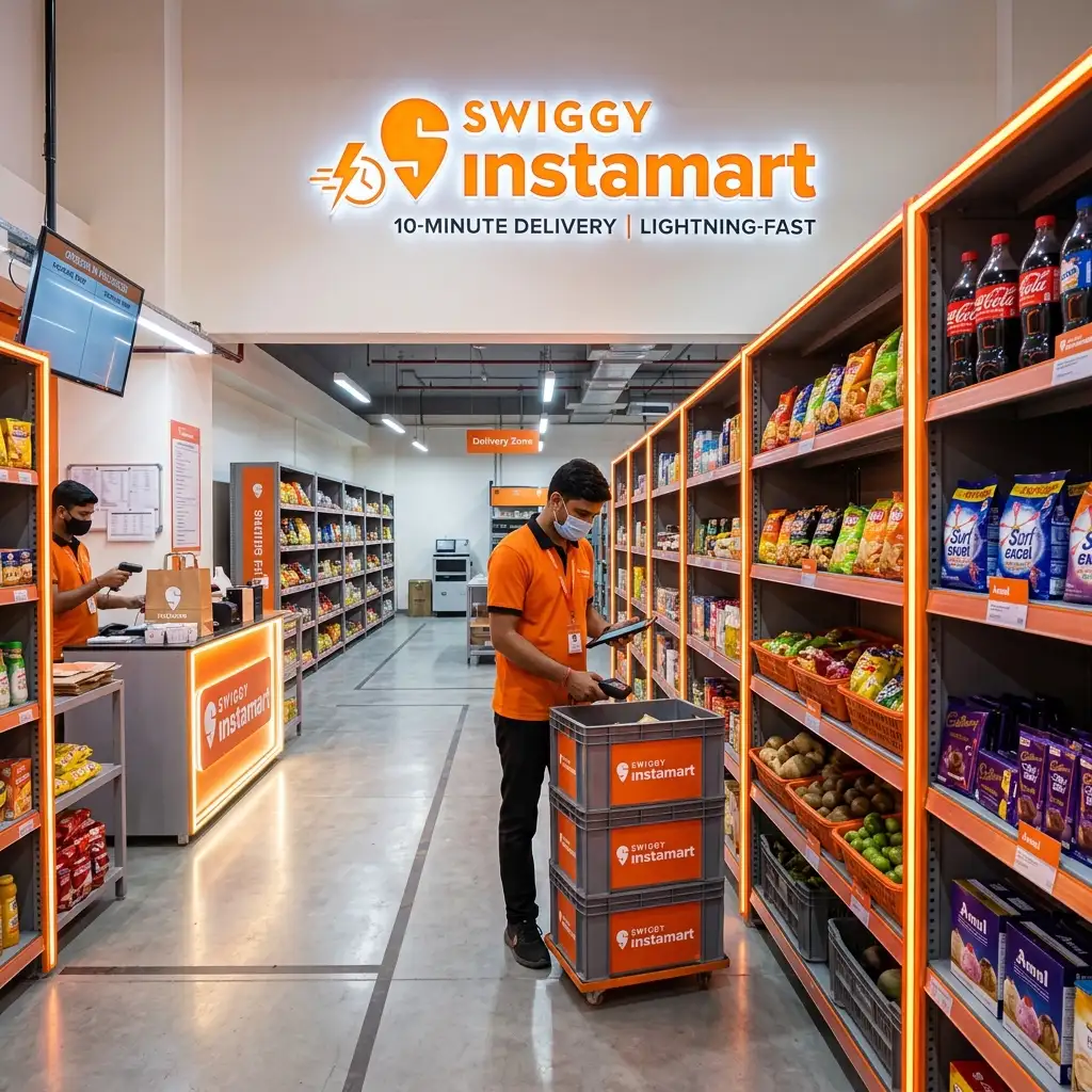 Instamart Inventory & Efficiency