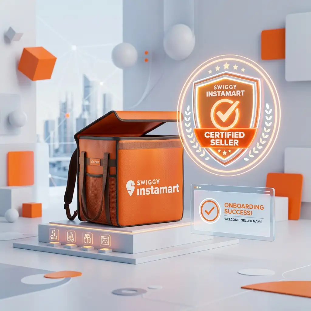 Instamart Onboarding Process