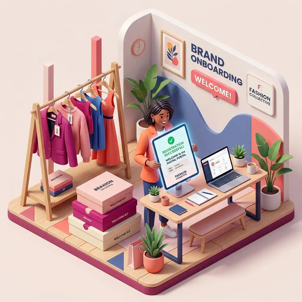 Myntra Onboarding Process Setup