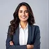 Verified registered business partner profile