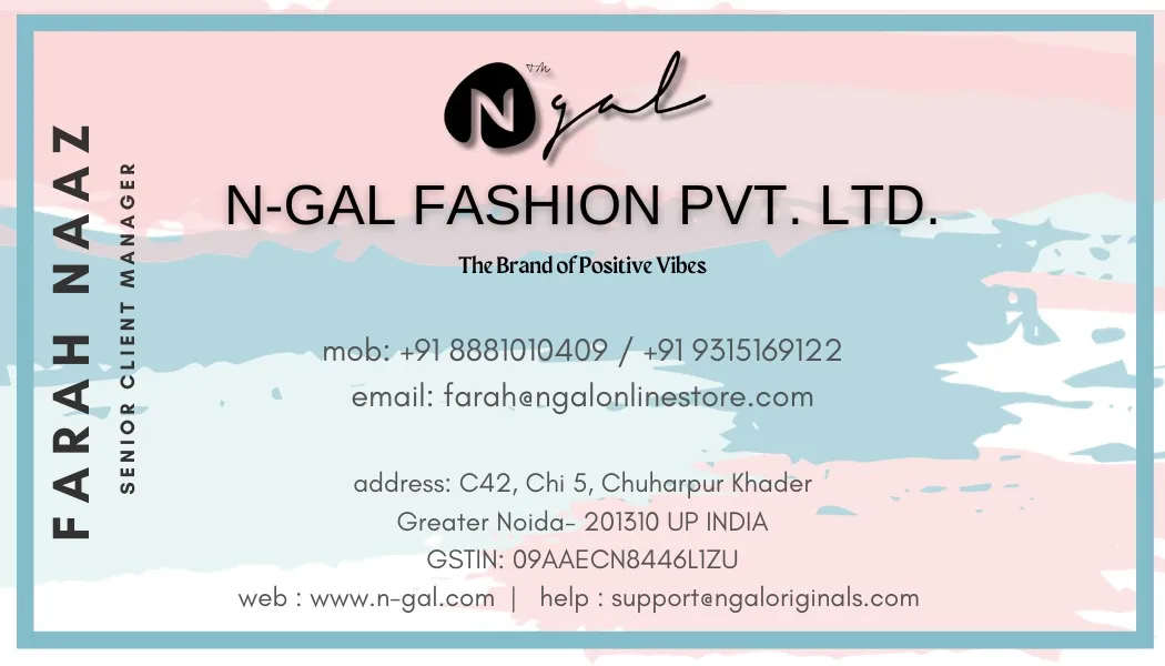 N-Gal Fashion Logo