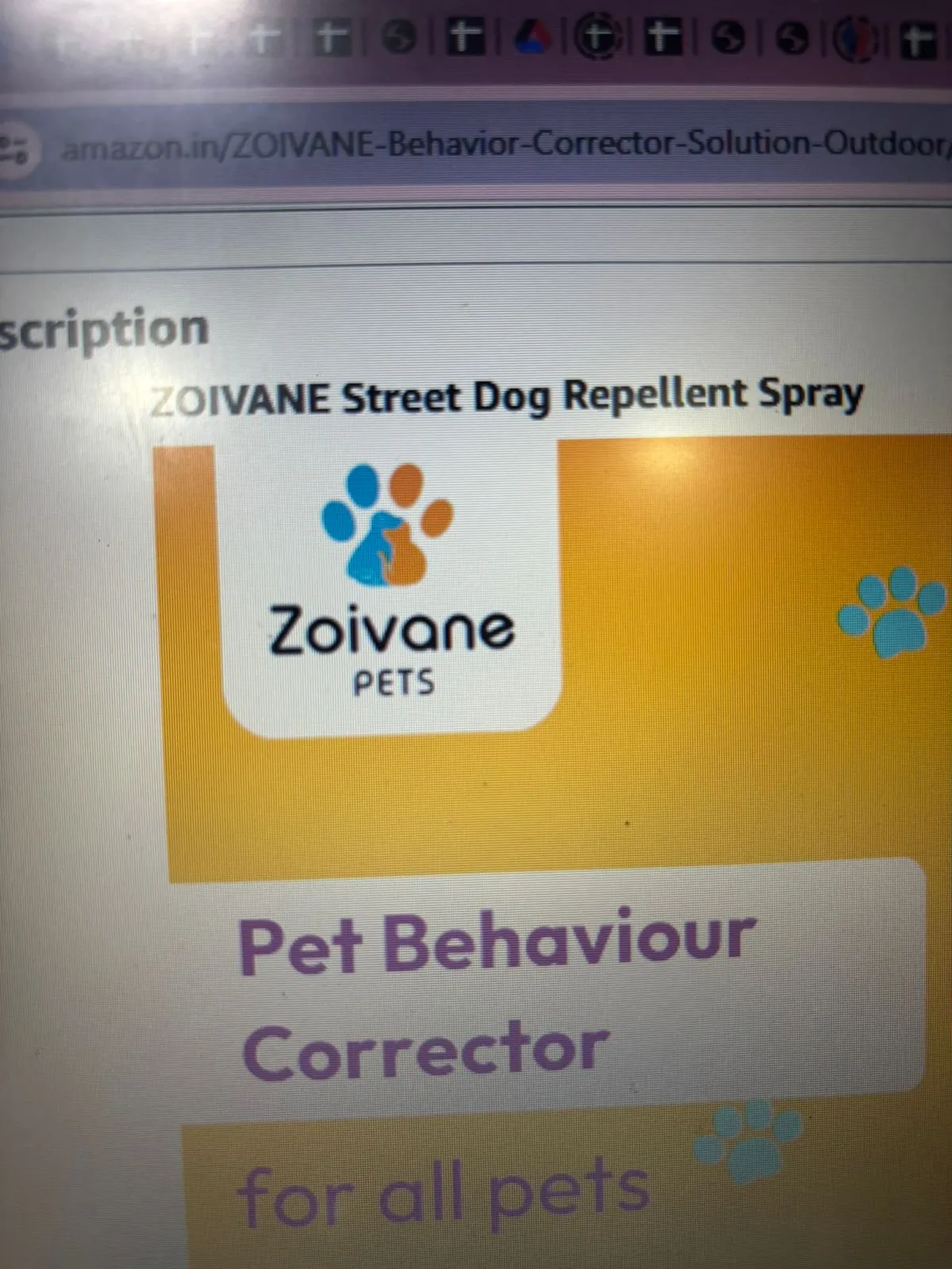Zoivane Logo