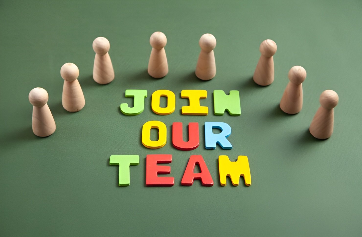Join Our Team